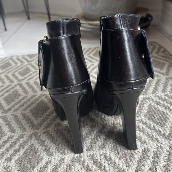 Rebeca Sanver Women’s Leather Boots US8 - Picture 6 of 6